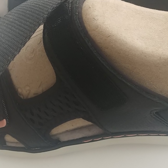 Clarks sandal unstructured /7w - Picture 5 of 10